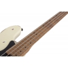Schecter J-4 Sixx Bas Gitar (Worn Ivory)<br>Fotoğraf: 3/5