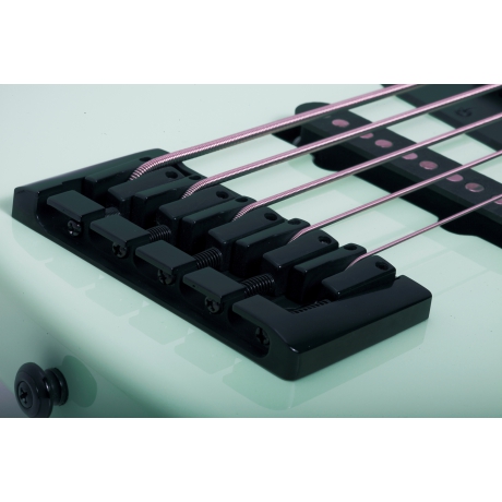 Schecter J-5 5 Telli Bas Gitar (Sea Foam Green)<br>Fotoğraf: 4/10