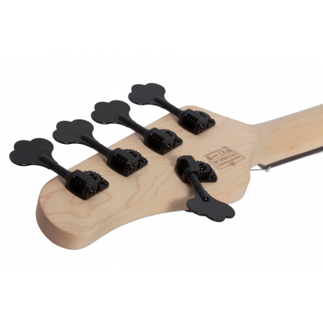 Schecter J-5 5 Telli Bas Gitar (Sea Foam Green)<br>Fotoğraf: 9/10