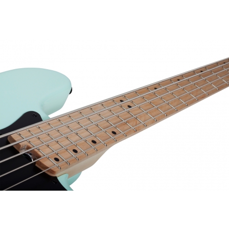 Schecter J-5 5 Telli Bas Gitar (Sea Foam Green)<br>Fotoğraf: 7/10
