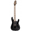 Schecter Jeff Loomis JL-7 FR Elektro Gitar (Siyah)<br>Fotoğraf: 1/7
