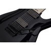 Schecter Jeff Loomis JL-7 FR Elektro Gitar (Siyah)<br>Fotoğraf: 3/7