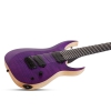 Schecter John Browne Tao-8 8-Telli Elektro Gitar (Satin Trans Purple), Fotoğraf: 2/6