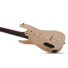 Schecter John Browne Tao-8 8-Telli Elektro Gitar (Satin Trans Purple), Fotoğraf: 5/6
