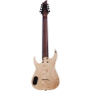 Schecter John Browne Tao-8 8-Telli Elektro Gitar (Satin Trans Purple), Fotoğraf: 6/6