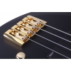 Schecter Johnny Christ Signature Bas Gitar (Mat Siyah), Fotoğraf: 4/9
