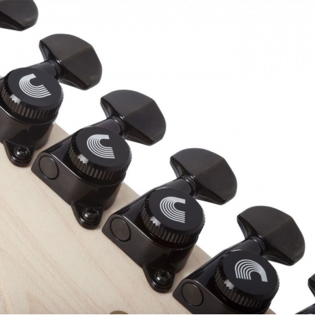 Schecter Justin Beck Ani Elektro Gitar (Gloss Natural)<br>Fotoğraf: 7/8