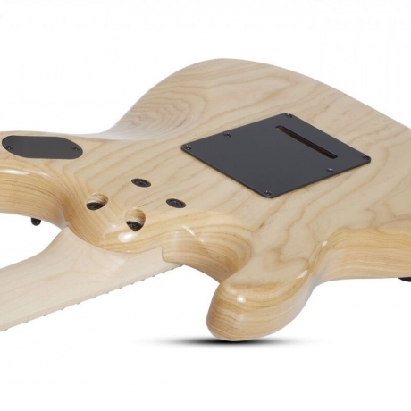 Schecter Justin Beck Ani Elektro Gitar (Gloss Natural)<br>Fotoğraf: 8/8