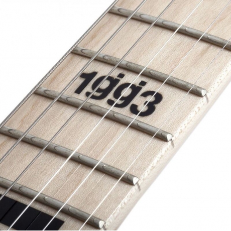 Schecter Justin Beck Ani Elektro Gitar (Gloss Natural)<br>Fotoğraf: 5/8