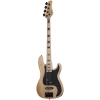 Schecter Justin Beck V Ani Bas Gitar (Gloss Natural)<br>Fotoğraf: 1/9