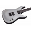 Schecter Keith Merrow KM-6 Elektro Gitar (Trans White Satin)<br>Fotoğraf: 4/4