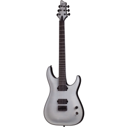 Schecter Keith Merrow KM-6 Elektro Gitar (Trans White Satin)