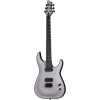 Schecter Keith Merrow KM-6 Elektro Gitar (Trans White Satin)<br>Fotoğraf: 1/4