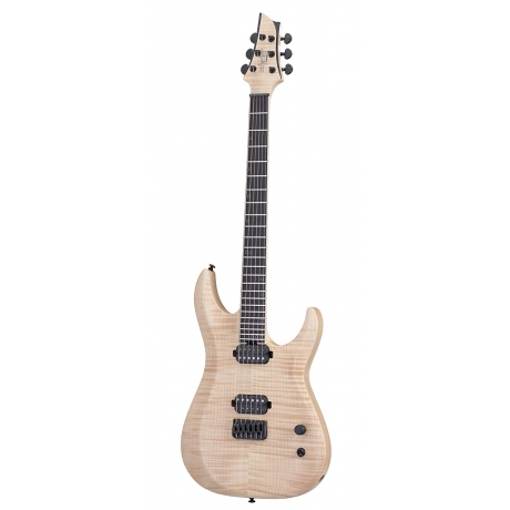 Schecter Keith Merrow KM-6 MK-II Elektro Gitar (Natural Pearl)<br>Fotoğraf: 1/6