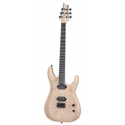 Schecter Keith Merrow KM-6 MK-II Elektro Gitar (Natural Pearl)
