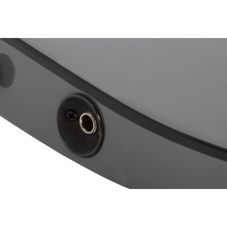 Schecter Keith Merrow KM-6 Mk-III Hybrid Elektro Gitar (Telesto Grey)<br>Fotoğraf: 5/8