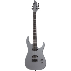 Schecter Keith Merrow KM-6 Mk-III Hybrid Elektro Gitar (Telesto Grey)