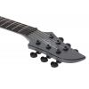 Schecter Keith Merrow KM-6 Mk-III Hybrid Elektro Gitar (Telesto Grey)<br>Fotoğraf: 8/8