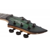 Schecter Keith Merrow KM-6 MK-III Standard Elektro Gitar (Toxic Smoke Green)<br>Fotoğraf: 6/6