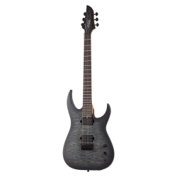 Schecter Keith Merrow KM-6 MK-III Standard Elektro Gitar (Trans Black Burst)