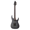 Schecter Keith Merrow KM-6 MK-III Standard Elektro Gitar (Trans Black Burst)<br>Fotoğraf: 1/6