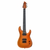 Schecter Keith Merrow KM-7 Elektro Gitar ( Lambo Orange)<br>Fotoğraf: 1/5
