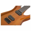 Schecter Keith Merrow KM-7 Elektro Gitar ( Lambo Orange)<br>Fotoğraf: 5/5
