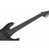 Schecter Keith Merrow KM-7 Elektro Gitar (Trans Black Burst Satin)<br>Fotoğraf: 3/5