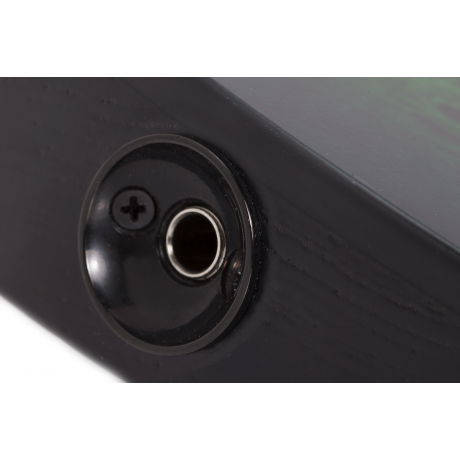 Schecter Keith Merrow KM-7 MK-III Standard 7 Telli Elektro Gitar (Toxic Smoke Green)<br>Fotoğraf: 5/8