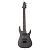 Schecter Keith Merrow KM-7 MK-III Standard 7 Telli Elektro Gitar (Trans Black Burst)<br>Fotoğraf: 1/8
