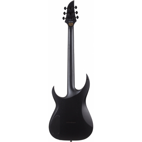 Schecter KM-6 MK-III Legacy Elektro Gitar (Transparent Black Burst)<br>Fotoğraf: 4/4