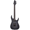 Schecter KM-6 MK-III Legacy Elektro Gitar (Transparent Black Burst)<br>Fotoğraf: 1/4