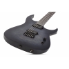 Schecter KM-6 MK-III Legacy Elektro Gitar (Transparent Black Burst)<br>Fotoğraf: 2/4