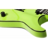 Schecter KM-7 FR-S Elektro Gitar (Lambo Green)<br>Fotoğraf: 5/6