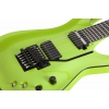 Schecter KM-7 FR-S Elektro Gitar (Lambo Green)<br>Fotoğraf: 4/6