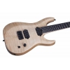 Schecter KM-7 MK-II Elektro Gitar (Natural Pearl)<br>Fotoğraf: 7/9