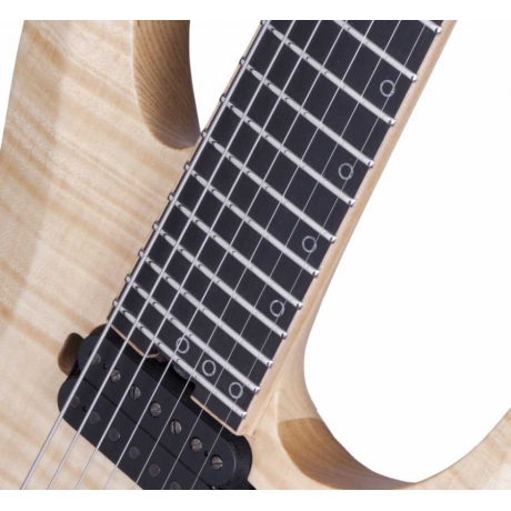 Schecter KM-7 MK-II Elektro Gitar (Natural Pearl)<br>Fotoğraf: 3/9