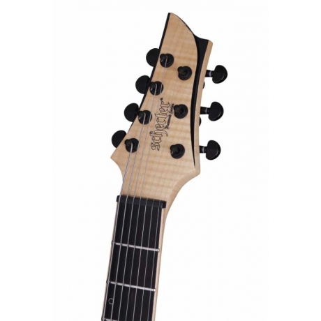 Schecter KM-7 MK-II Elektro Gitar (Natural Pearl)<br>Fotoğraf: 4/9