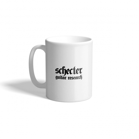 Schecter Logolu Mug<br>Fotoğraf: 1/1