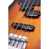 Schecter Model-T Bas Gitar (2-Tone Sunburst)<br>Fotoğraf: 5/6