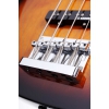 Schecter Model-T Bas Gitar (2-Tone Sunburst)<br>Fotoğraf: 3/6