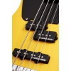Schecter Model-T Bas Gitar (Butterscotch)<br>Fotoğraf: 5/6