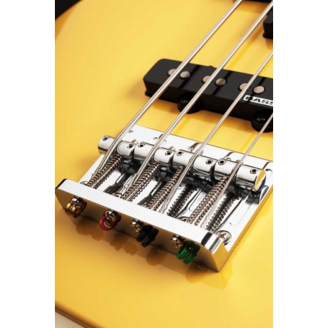 Schecter Model-T Bas Gitar (Butterscotch)<br>Fotoğraf: 3/6