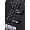 Schecter Model-T Bas Gitar (Gloss Black)<br>Fotoğraf: 5/5