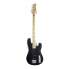 Schecter Model-T Bas Gitar (Gloss Black)<br>Fotoğraf: 1/5