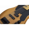Schecter Model-T Session-5 Bas Gitar (Aged Natural Satin)<br>Fotoğraf: 7/8