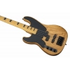Schecter Model-T Session LH Solak Bas Gitar (Aged Natural Satin)<br>Fotoğraf: 5/5