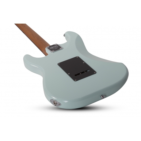 Schecter Nick Johnston Traditional Elektro Gitar (Atomic Frost)<br>Fotoğraf: 6/7