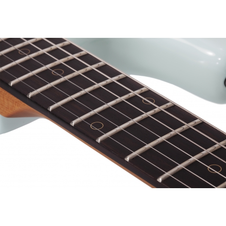 Schecter Nick Johnston Traditional Elektro Gitar (Atomic Frost)<br>Fotoğraf: 5/7