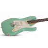 Schecter Nick Johnston Traditional Elektro Gitar (Atomic Green)<br>Fotoğraf: 2/8